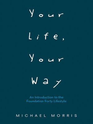 cover image of Your Life, Your Way